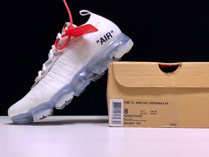 Nike Air VaporMax Off-White  AA3831-100