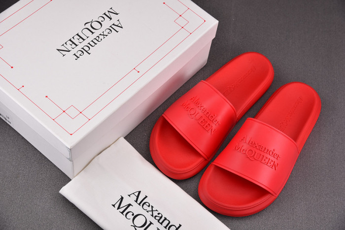 A1exa*der Mcqv*en SANDALS
