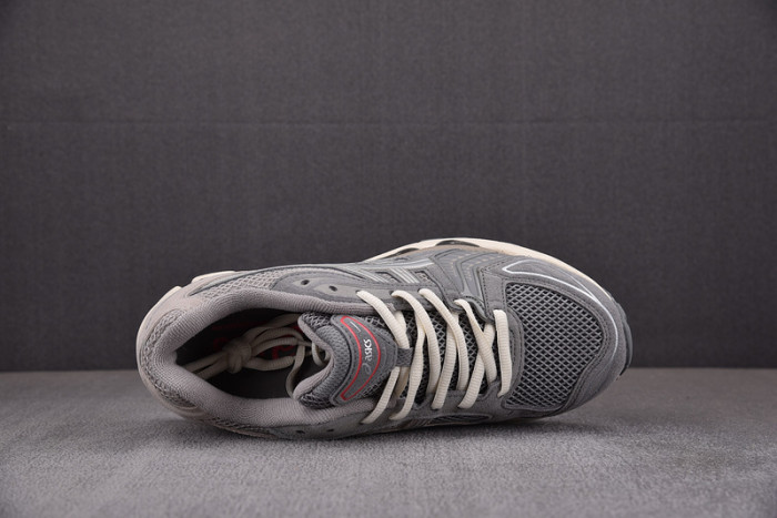 As1cs GEL-KAYANO 14 CLAY GREY PURE SILVER - 1201A161-026