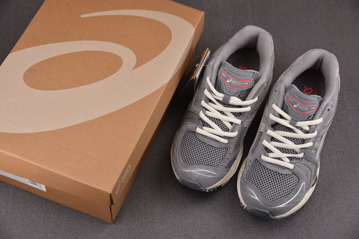 As1cs GEL-KAYANO 14 CLAY GREY PURE SILVER - 1201A161-026