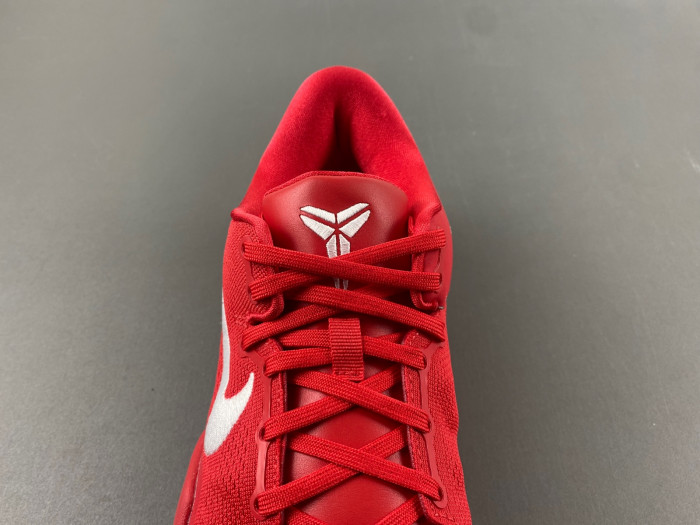 Nike Kobe 8 Protro "University Red" HF9550-600
