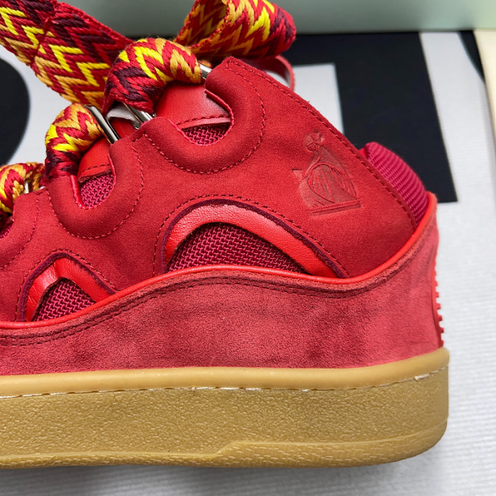 LANVIN CURB Sneakers