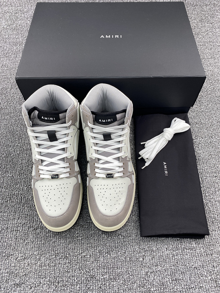 AMIRI Skel Top High Sneakers