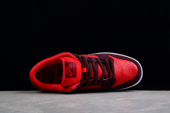 Nike SB Dunk Low Cherry - DM0807-600