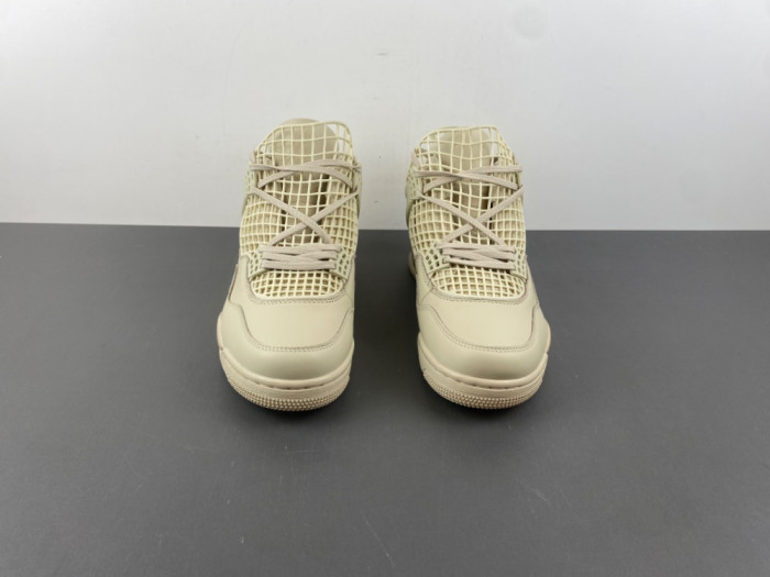 Air Jordan 4 Net WMNS Rattan - FN7251-200