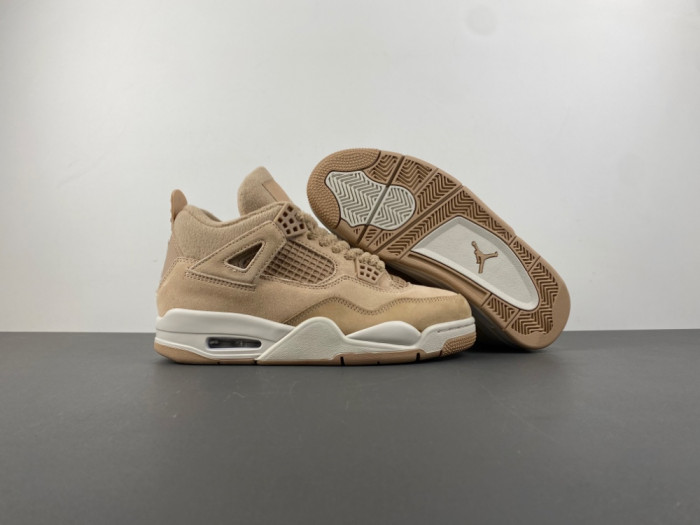 Air Jordan 4 "Cozy Girl" | HV0823-200