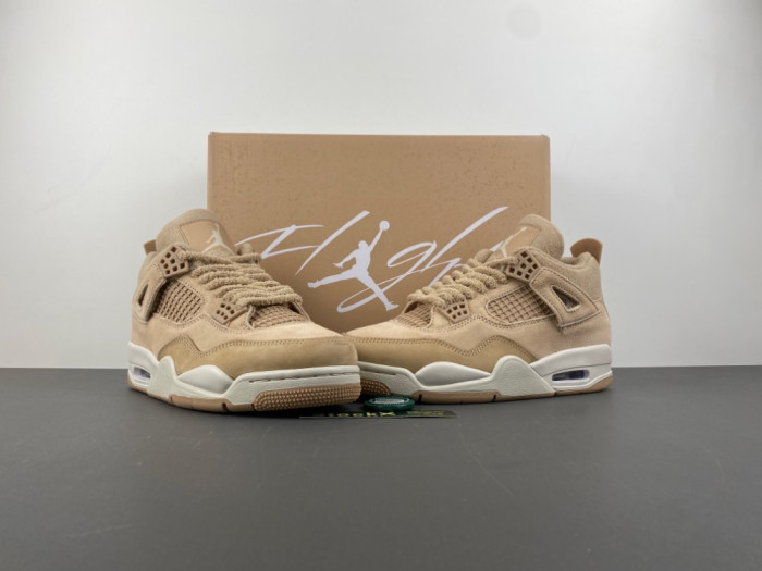 Air Jordan 4 "Cozy Girl" | HV0823-200