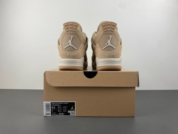 Air Jordan 4 "Cozy Girl" | HV0823-200