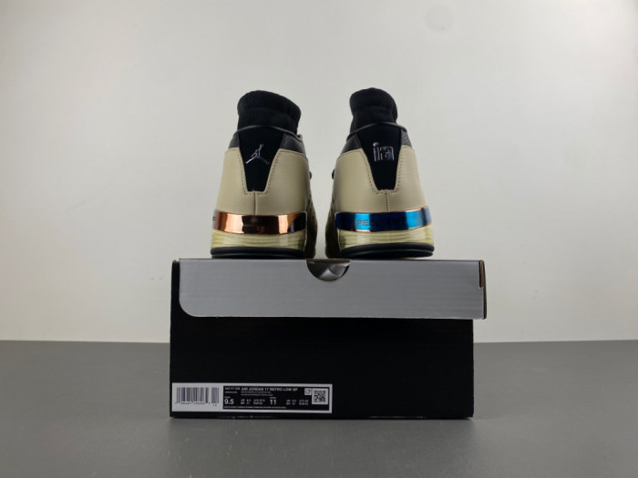 Infinite Archives x Air Jordan 17 Low IH0177-200