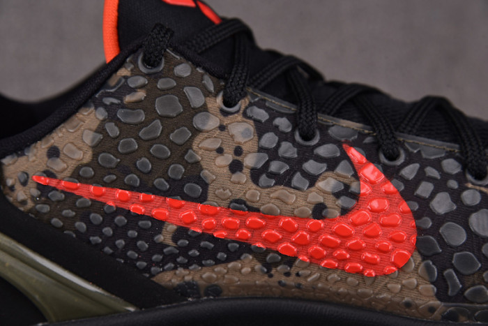 NIKE ZOOM KOBE 6 