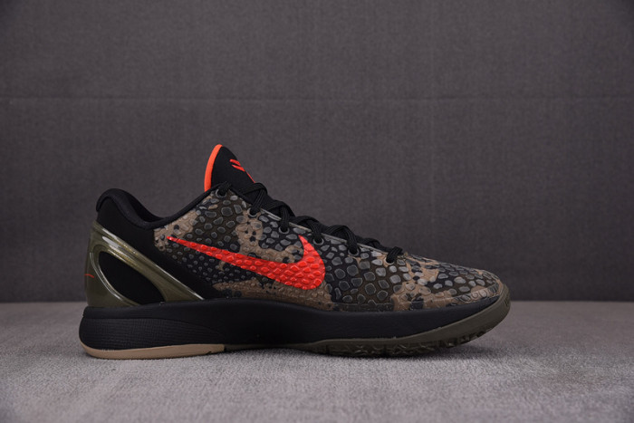 NIKE ZOOM KOBE 6 