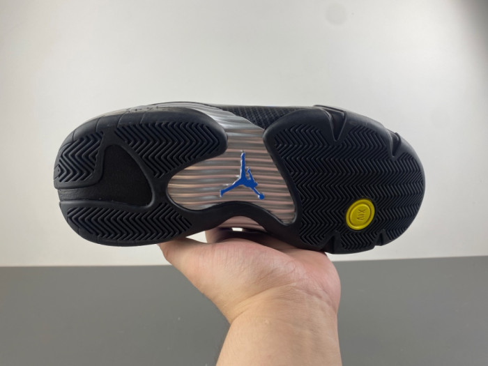 Nike Air Jordan 14 Retro Ferrari IF5015-407