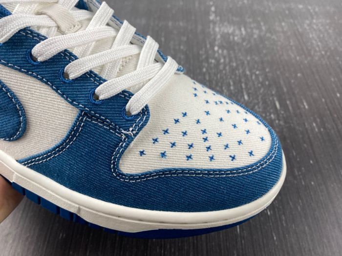 Nike Dunk Low Industrial Blue DV0834-101