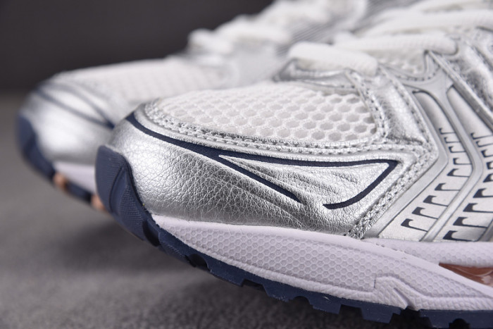 As1cs SPORTSTYLE GEL KAYANO 14 (WEISS / BLAU) 1202A056-103