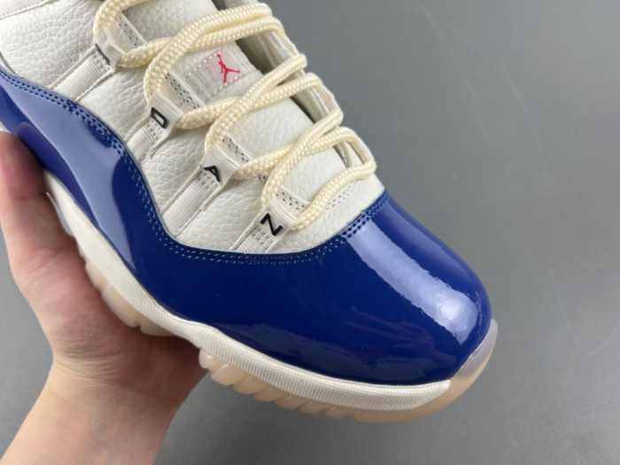 Air Jordan 11 "Rare Air" IH0296-400