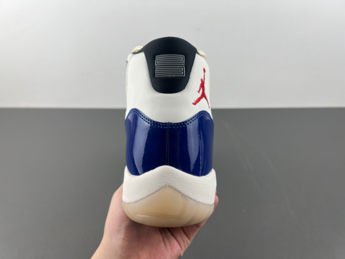 Air Jordan 11 "Rare Air" IH0296-400