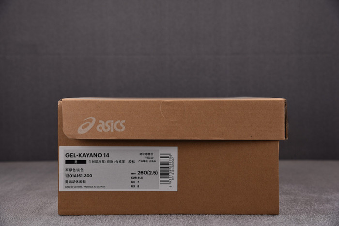 As1cs GEL KAYANO 14 