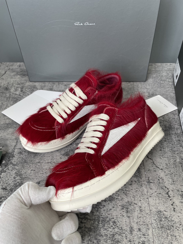 Rick Owen Sneaker