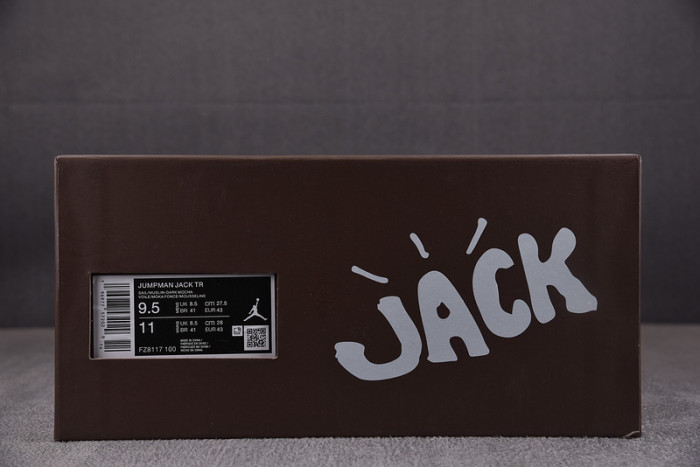 Travis Scott x Jordan Jumpman Jack Sail｜FZ8117-100
