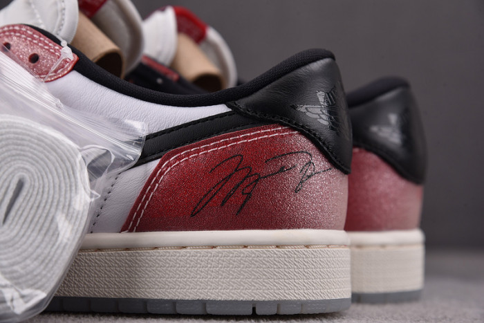 Trophy Room x Air Jordan 1 Low OG FN0432-017