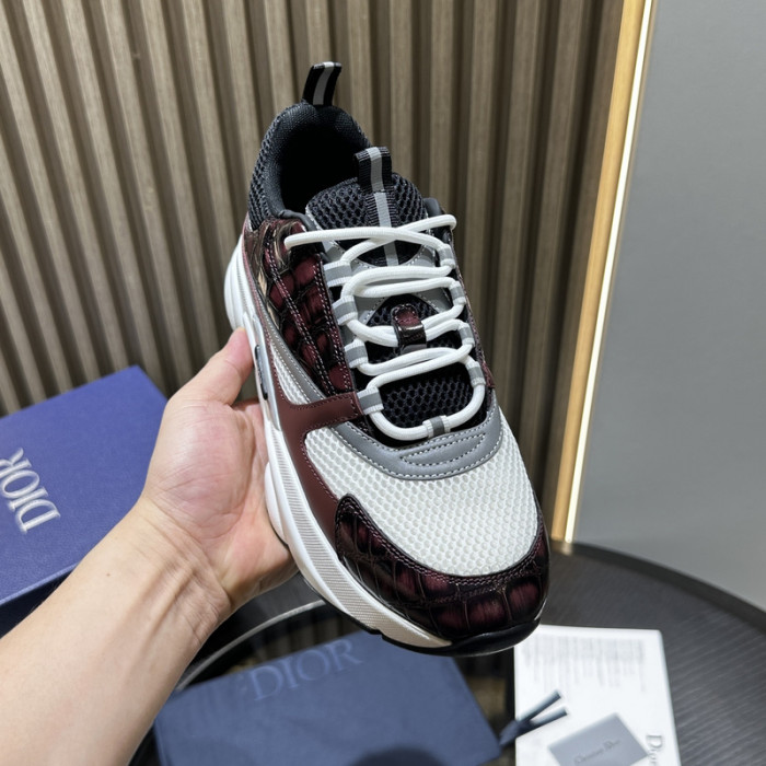 DIO* HOMME B22 TRAINER SNEAKER