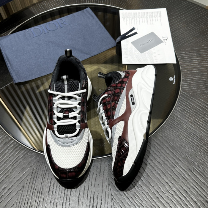 DIO* HOMME B22 TRAINER SNEAKER