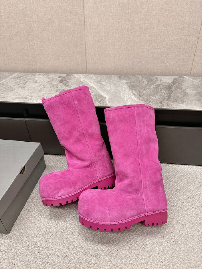 Ba1en*iaga Alaska High Boots