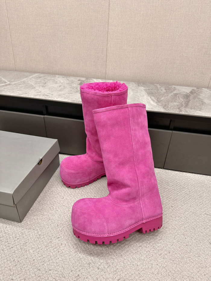 Ba1en*iaga Alaska High Boots