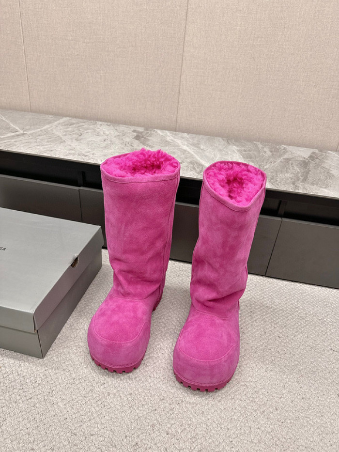 Ba1en*iaga Alaska High Boots