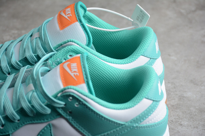 Nike Dunk Low White Turquoise (W) - DV2190-100