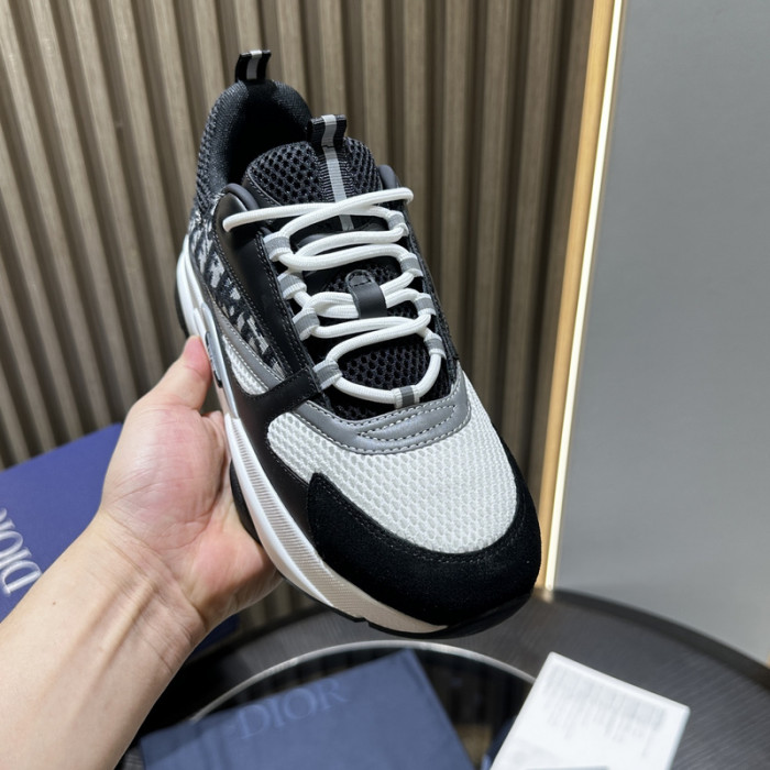DIO* HOMME B22 TRAINER SNEAKER