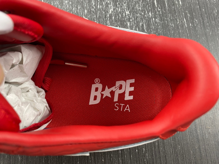 A BATHING APE BAPE SK8 STA