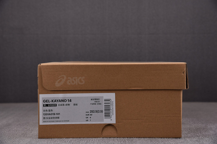 As1cs GEL KAYANO 14 