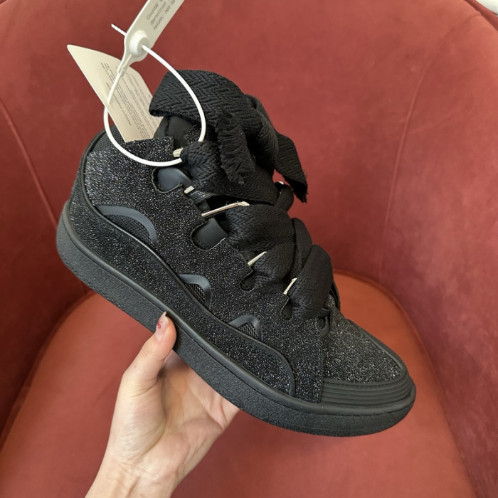 LANVIN CURB Sneakers