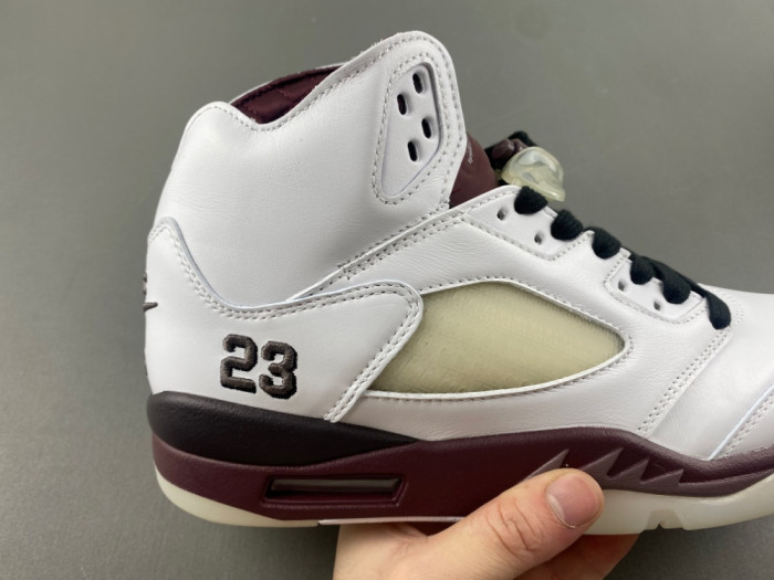 A Ma Maniére Air Jordan 5 Violet Ore IB1528-100