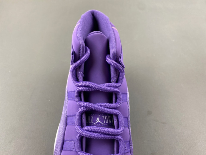 Air Jordan 11 Purple Rain Prince
