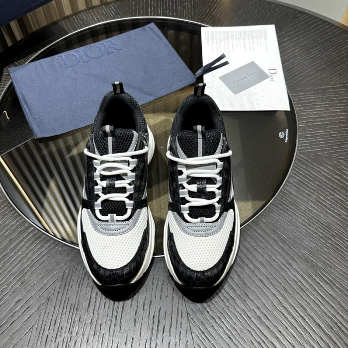DIO* HOMME B22 TRAINER SNEAKER