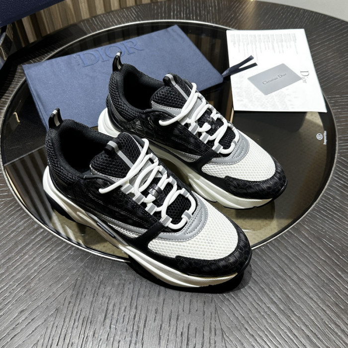 DIO* HOMME B22 TRAINER SNEAKER
