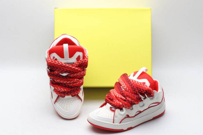 LANVIN CURB Sneakers