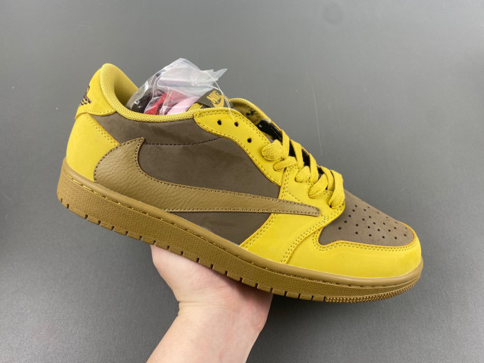 Travis Scott x Air Jordan DM7866-665