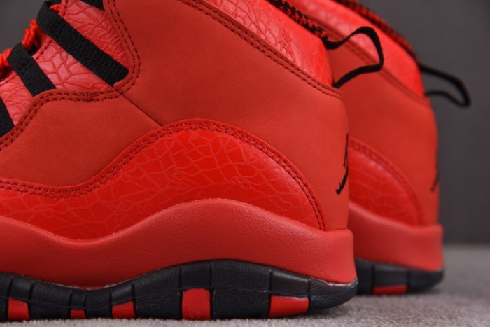 Steve Wiebe x Air Jordan 10 Retro 