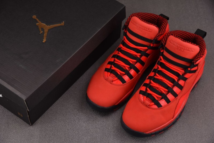 Steve Wiebe x Air Jordan 10 Retro 