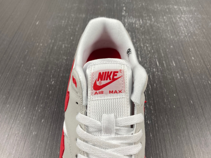 Nike Air Max 1 86 Big Bubble University Red DQ3989-100
