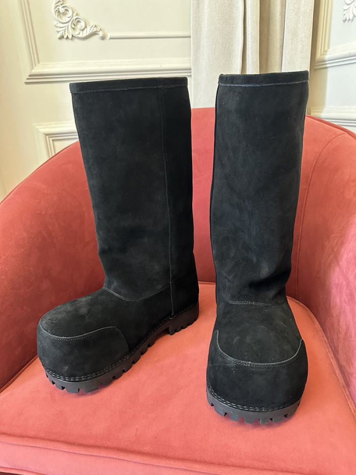 Ba1en*iaga Alaska High Boots