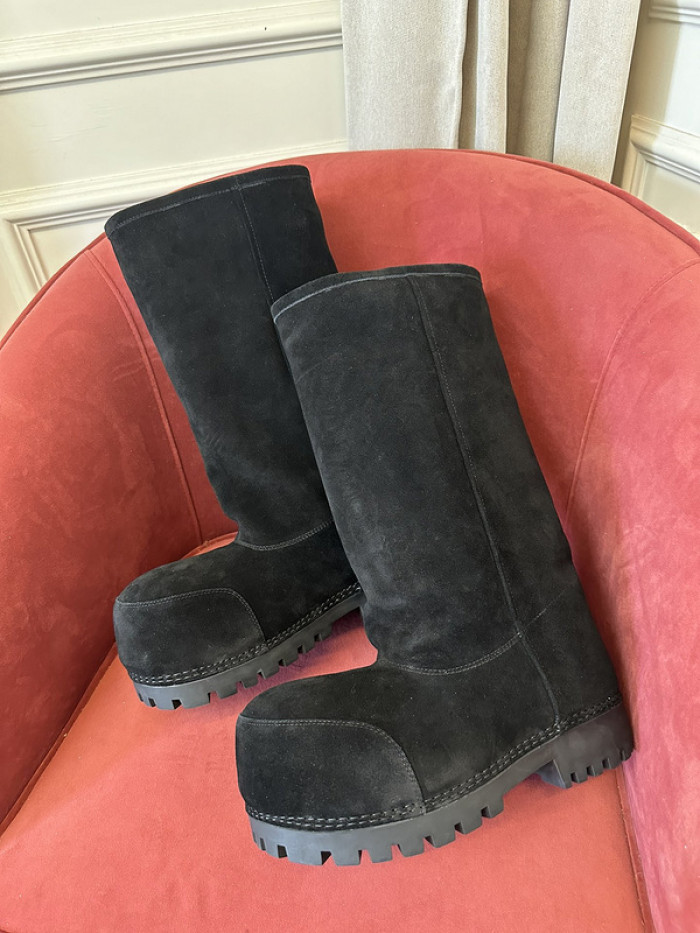 Ba1en*iaga Alaska High Boots