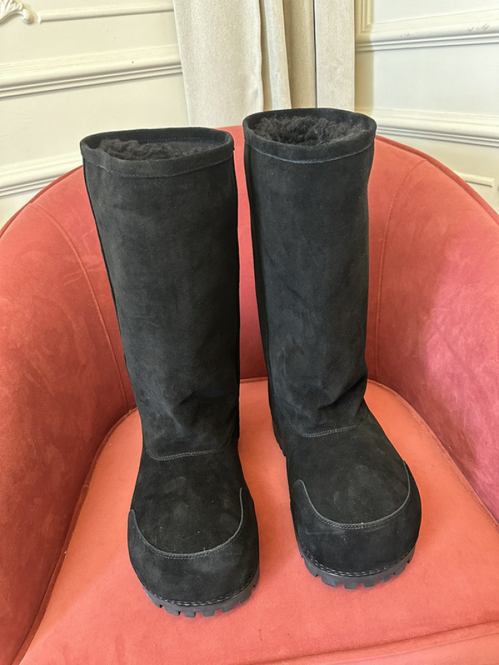 Ba1en*iaga Alaska High Boots