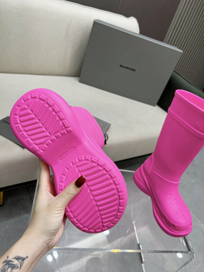Ba1en*iaga CROSS BOOTS