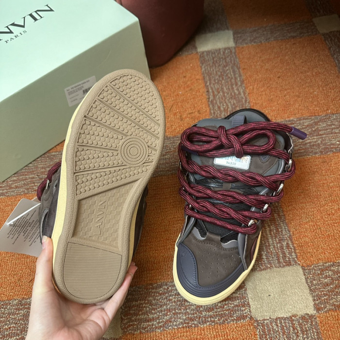 LANVIN CURB Sneakers