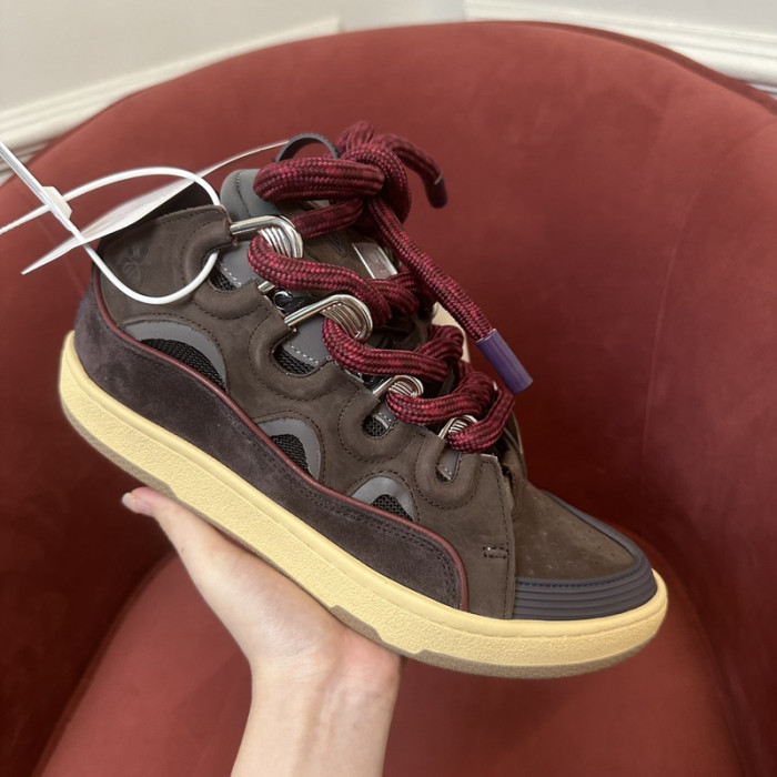 LANVIN CURB Sneakers