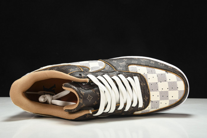 Nike Low Air Force 1 x LV 6A8PYL-001  (special box)